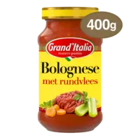 Grand' Italia Bolognese met rundvlees