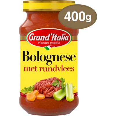 pdp-image-Grand' Italia Bolognese met rundvlees