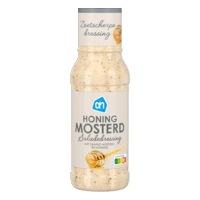 AH Dressing honing-mosterd