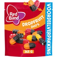 Een afbeelding van Red Band Dropfruit duo's voordeelverpakking