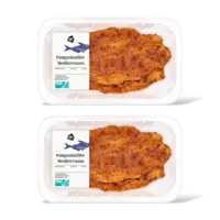 AH Pangasius Mediterraans koekenpan 2-pack