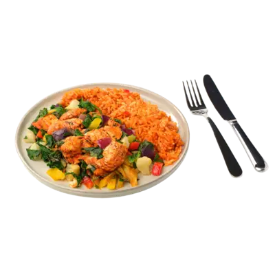 pdp-image-AH Stoommaaltijd kip tandoori