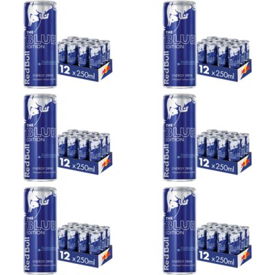 pdp-image-Red Bull Energy drink bosbes 48-pack