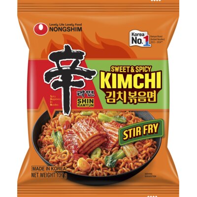 pdp-image-Nongshim Shin ramyun kimchi stir fry