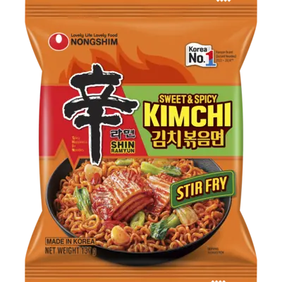 pdp-image-Nongshim Shin ramyun kimchi stir fry