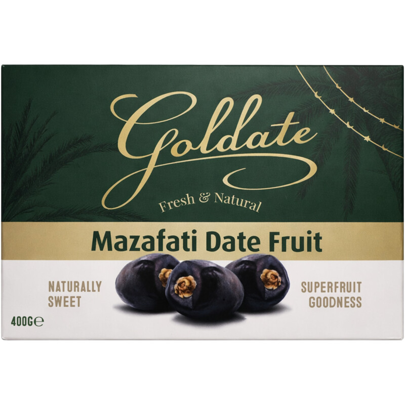 Goldate Mazafati date