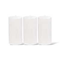 AH Rustiek 7x13cm wit 3-pack