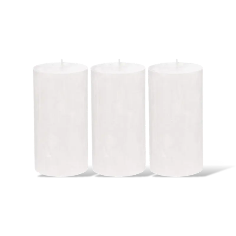 AH Rustiek 7x13cm wit 3-pack