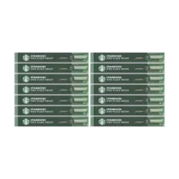 Starbucks Nespresso pike place lungo caps 14-pack