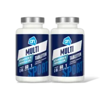 AH Multi vitaminen & mineralen tablet 2pack