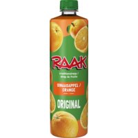 Raak Vruchtensiroop sinaasappel