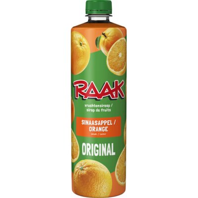 pdp-image-Raak Vruchtensiroop sinaasappel
