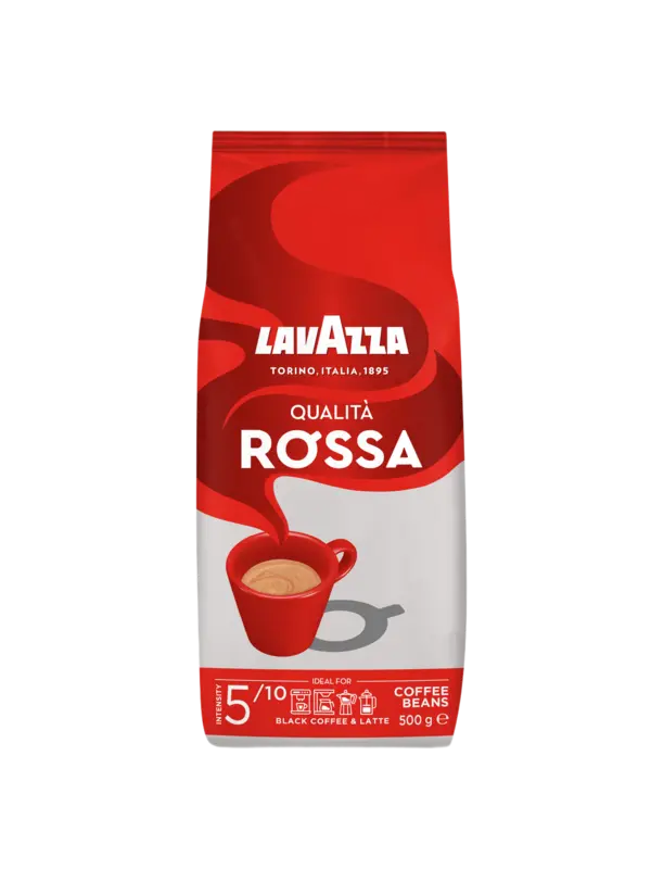 Lavazza Qualità rossa koffiebonen