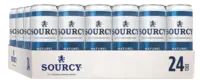 Sourcy Naturel mineraalwater 24-pack