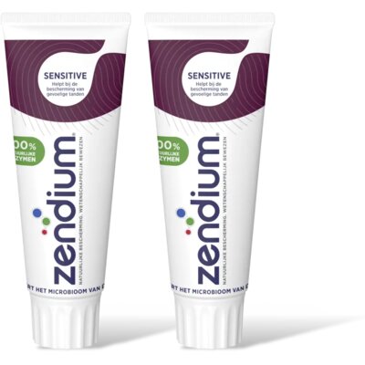 pdp-image-Zendium Tandpasta sensitive 2-pack