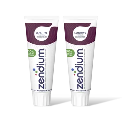pdp-image-Zendium Tandpasta sensitive 2-pack