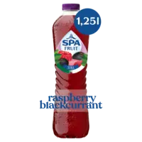 Spa Fruit raspberry blackcurrant