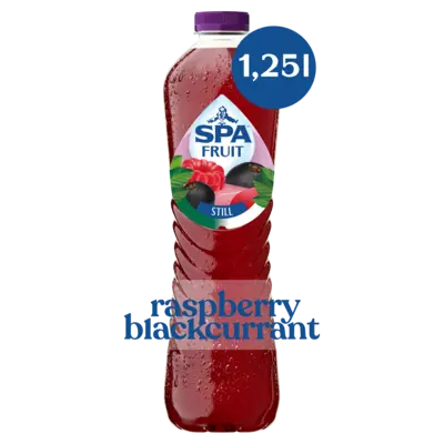 pdp-image-Spa Fruit raspberry blackcurrant