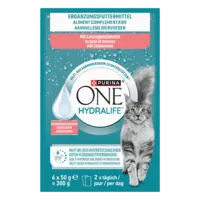 Purina ONE Hydralife met zalmsmaak