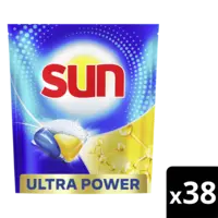 Sun Ultra power