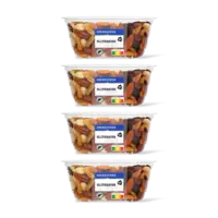 AH Elitehaver ongezouten 4-pack