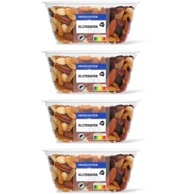 pdp-image-AH Elitehaver ongezouten 4-pack