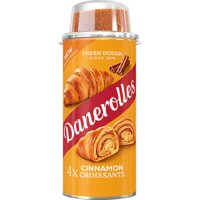 Danerolles Cinnamon swirls