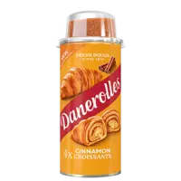 Danerolles Croissants cinnamon