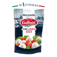 Galbani Mozzarella latte di bufala mini