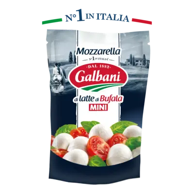 pdp-image-Galbani Mozzarella latte di bufala mini