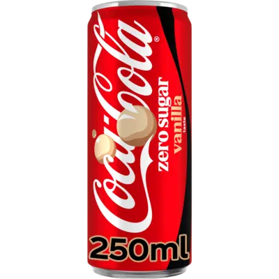 pdp-image-Coca-Cola Vanilla zero sugar
