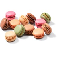 Een afbeelding van AH Macarons