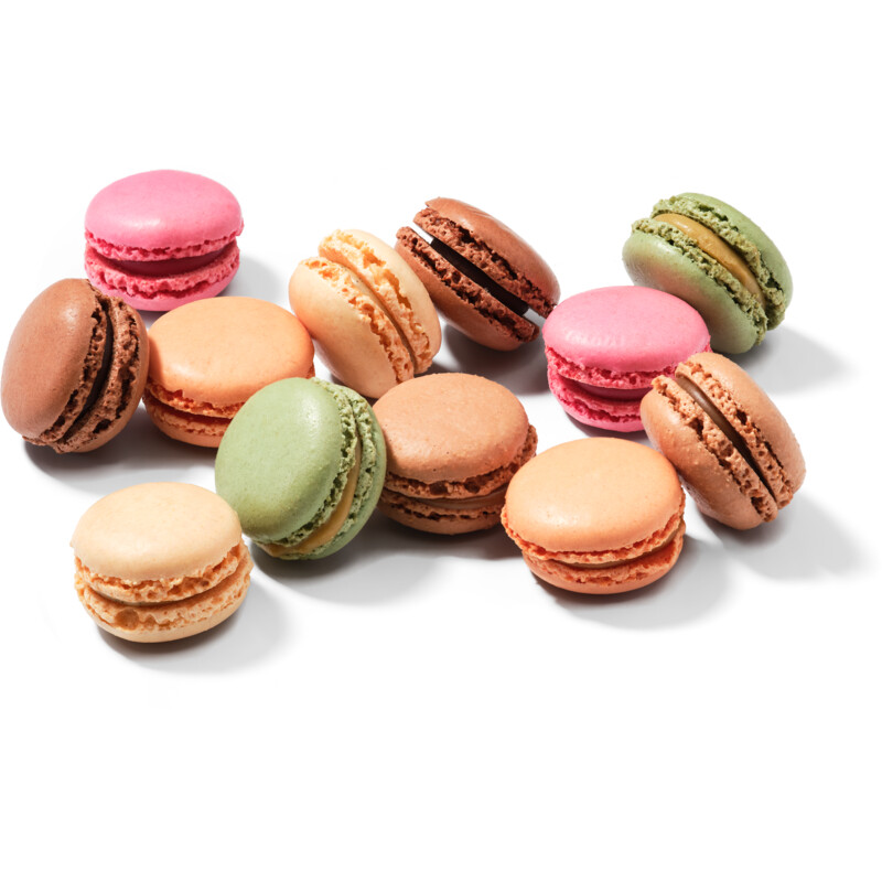 Een afbeelding van AH Macarons