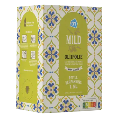 pdp-image-AH Mild olijfolie navulverpakking
