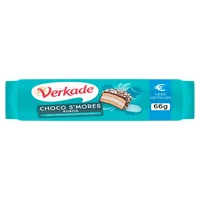 Verkade Choco s'mores kokos marshmallow