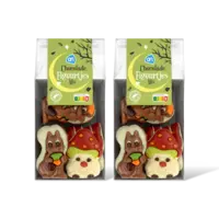 AH Chocoladefiguurtjes 2pack