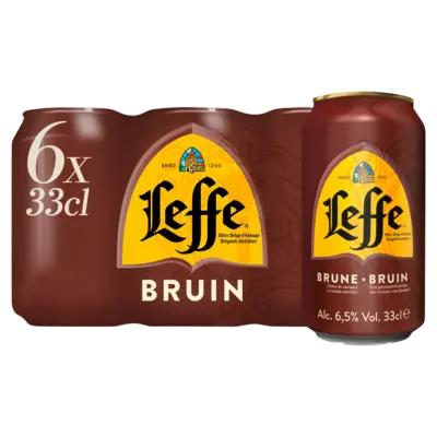 pdp-image-Leffe Bruin abdijbier 6-pack