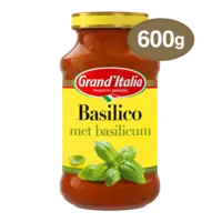 Grand' Italia Basilico met basilicum