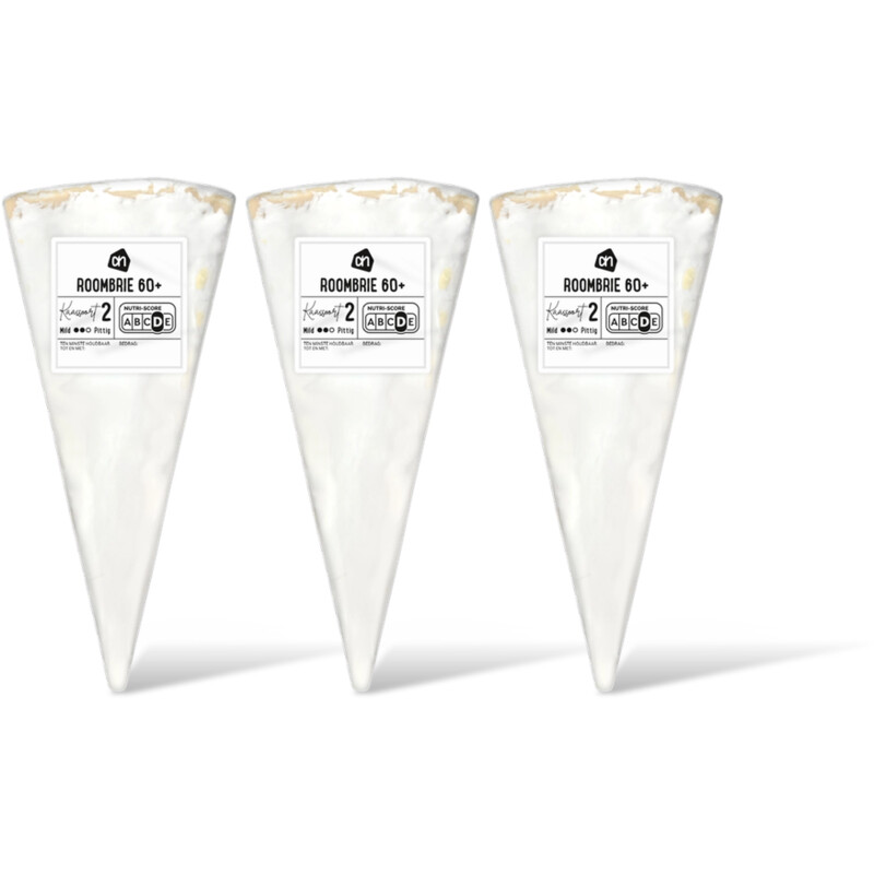 AH Franze roombrie 60+ 3-pack