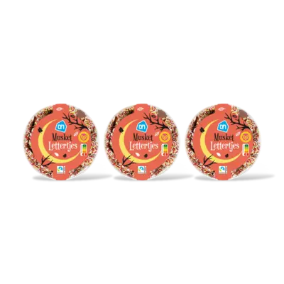 pdp-image-AH Musket lettertjes 3-pack