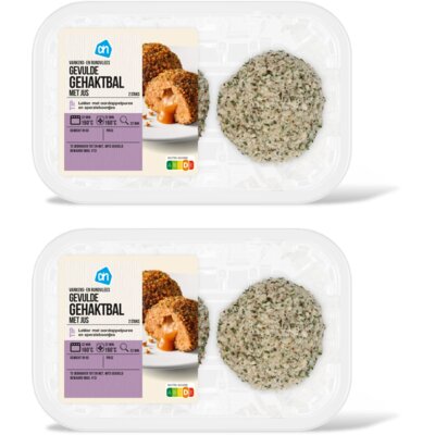 pdp-image-AH Gevulde gehaktballen met jus 2-pack