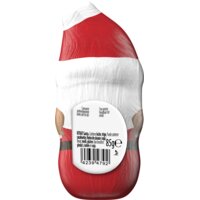 Een afbeelding van Kitkat Melkchocolade kerstman