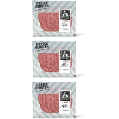 pdp-image-Streeckgenoten Cervelaat speciaal 3-pack