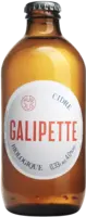 Galipette Biologique cidre