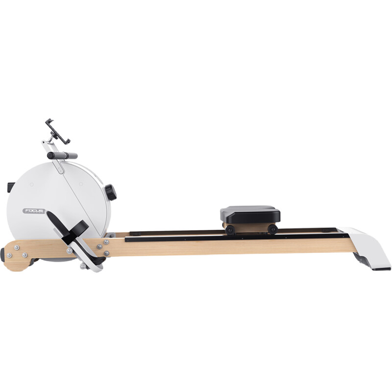 Een afbeelding van Focus Fitness Row wit