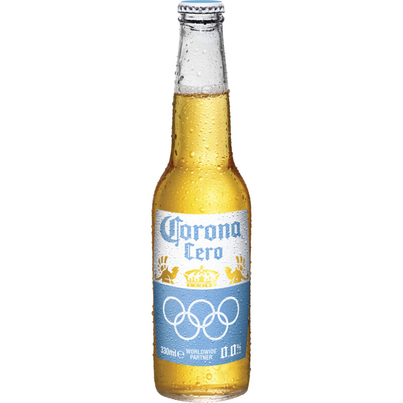 Cero 0.0 alcoholvrij bier
