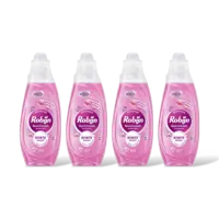 Robijn Quickwash sunset bloom wasmiddel 4-pack