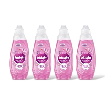 pdp-image-Robijn Quickwash sunset bloom wasmiddel 4-pack