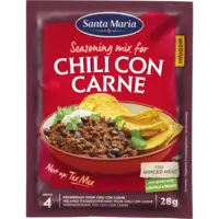 Santa Maria Kruidenmix chili con carne