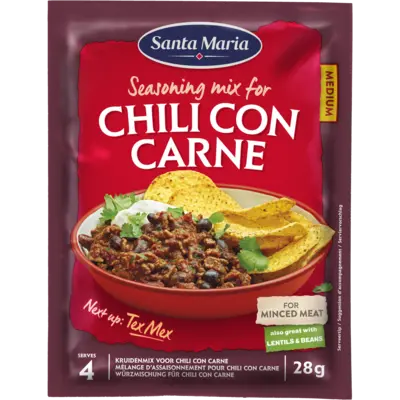 pdp-image-Santa Maria Kruidenmix chili con carne
